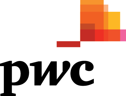 PwC logo